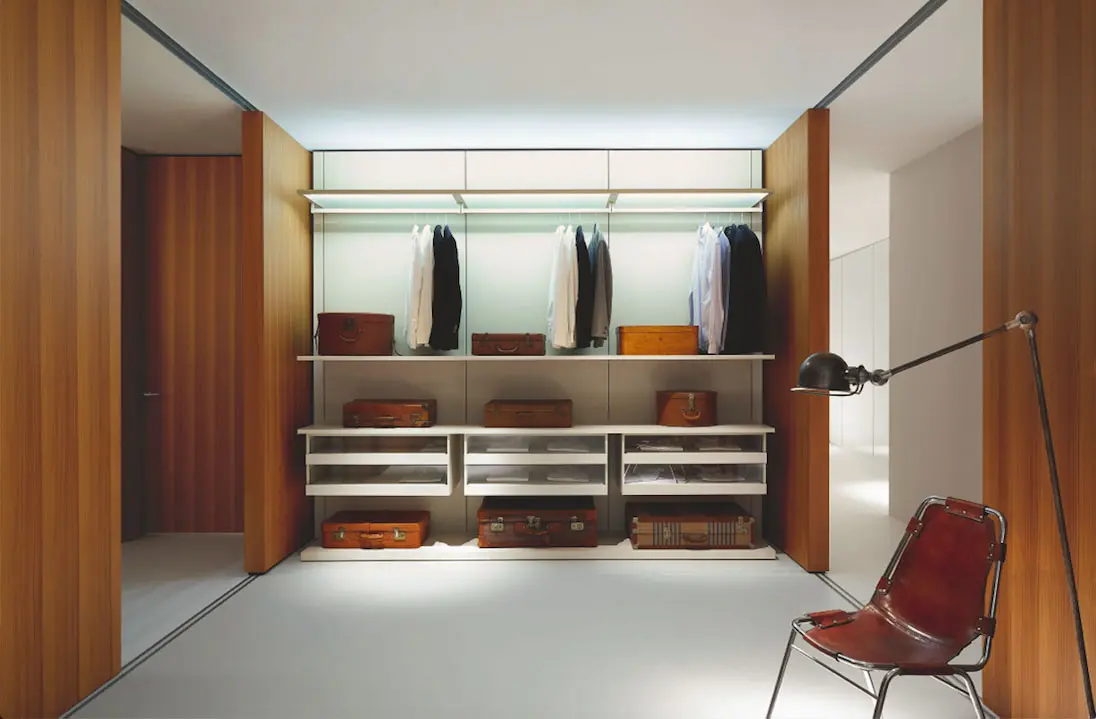 Porro Storage - Buy the Best Italian Brands in Italy with Esperiri team of Designers