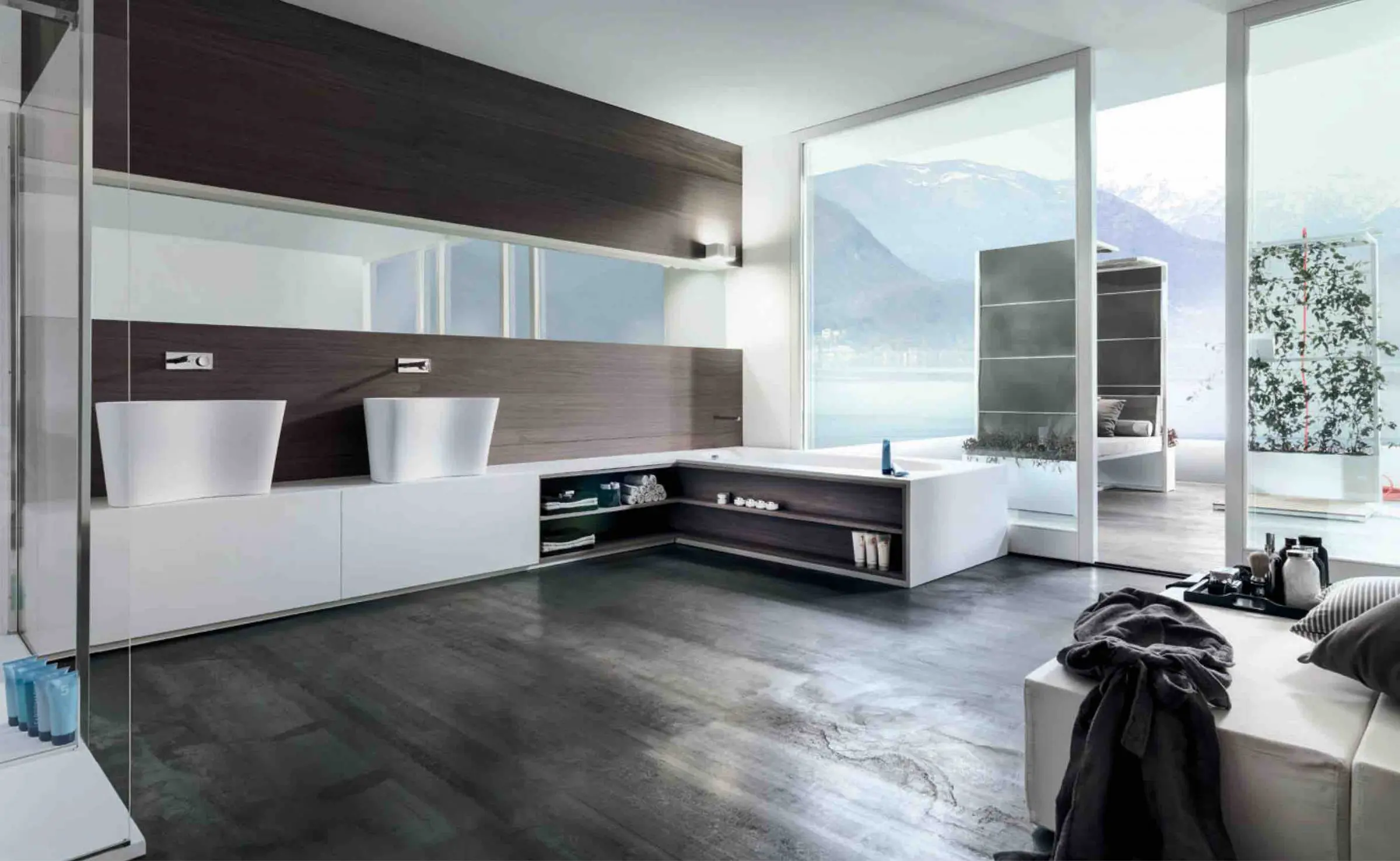 Falper Bathrooms - Add a new look to your home with the help of our specialists