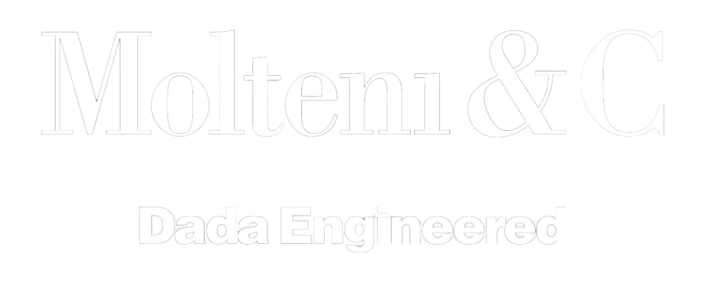 Molteni&C Kitchens Dada Engineered Logo