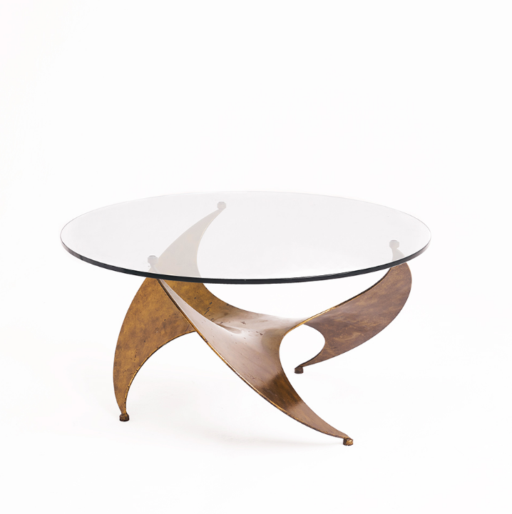 Italian Furniture in London and 12 Best Italian furniture stores in London with Fiona McDonald's 1950s italian coffee table