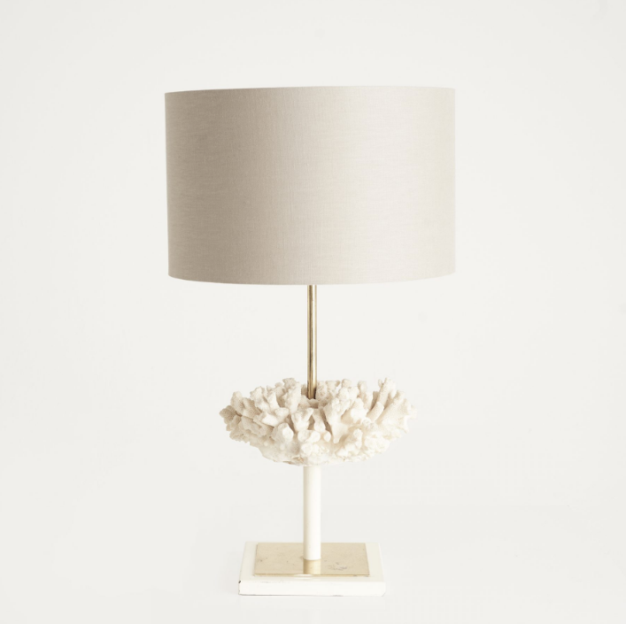 Italian Furniture in London and 12 Best Italian furniture stores in London with 1960s Italian lamp by Fiona McDonald