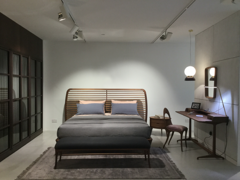 Italian Furniture in London and 12 Best Italian furniture stores in London Ceccotti Bed