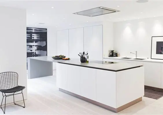 Italian Furniture in London and 12 Best Italian furniture stores in London with Boffi contemporary Italian kitchen