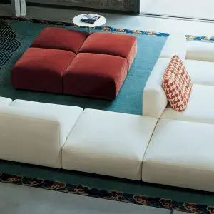 Cassina Milano and Cassina Milano Showroom