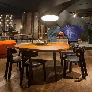 Cassina Milano and Cassina Milano Showroom