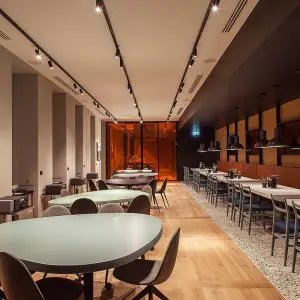 Cassina Milano and Cassina Milano Showroom