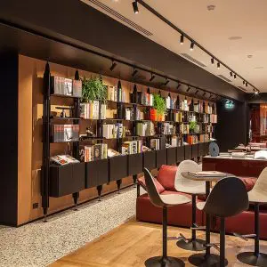 Cassina Milano and Cassina Milano Showroom