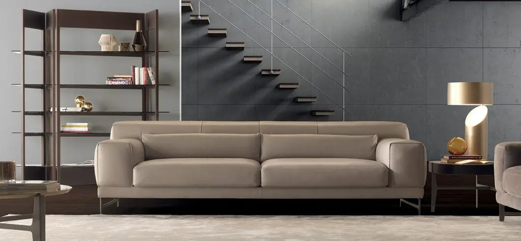 Italian Furniture in London and 12 Best Italian Furniture Stores in London with the Natuzzi brand Italian sofa