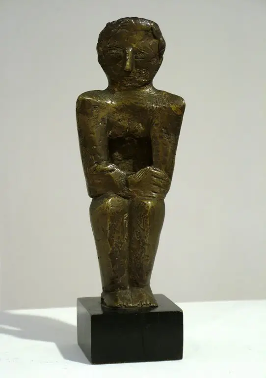 Italian Art in London with Giuditta Scalini, Portrait of Massimo Campigli, 1950