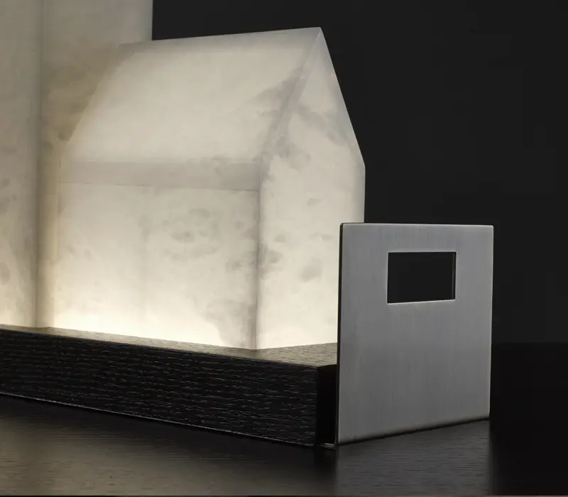 Italian Furniture in London and 12 Best Italian Furniture Stores in London featuring interior accessories with Promemoria's casetta bedside table