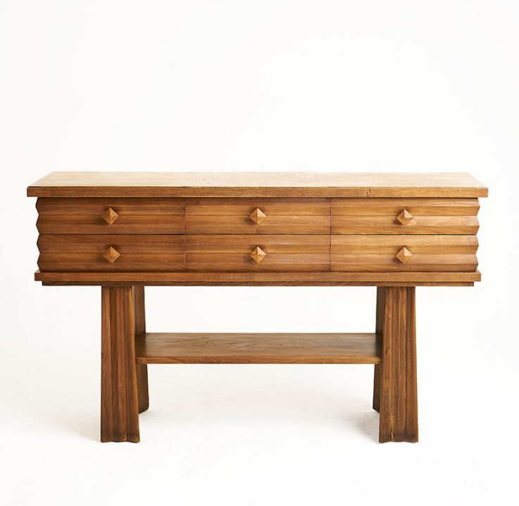 Italian Furniture in London and 12 Best Italian furniture stores in London with Fiona McDonald's Borsani 1960s Italian Sideboard