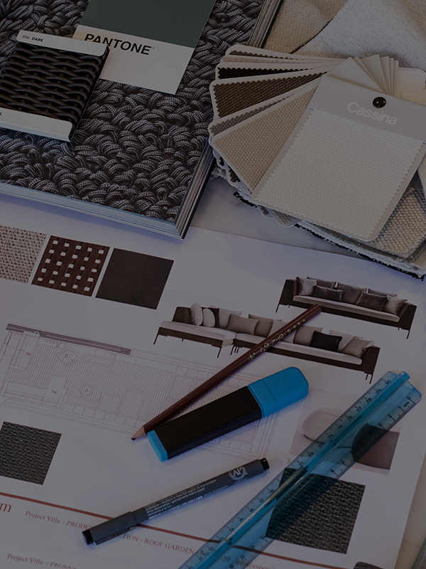 Interior design package