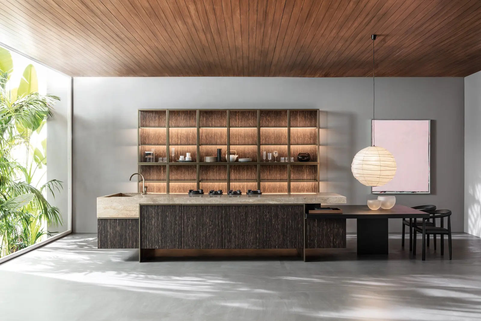 ratio dada kitchen