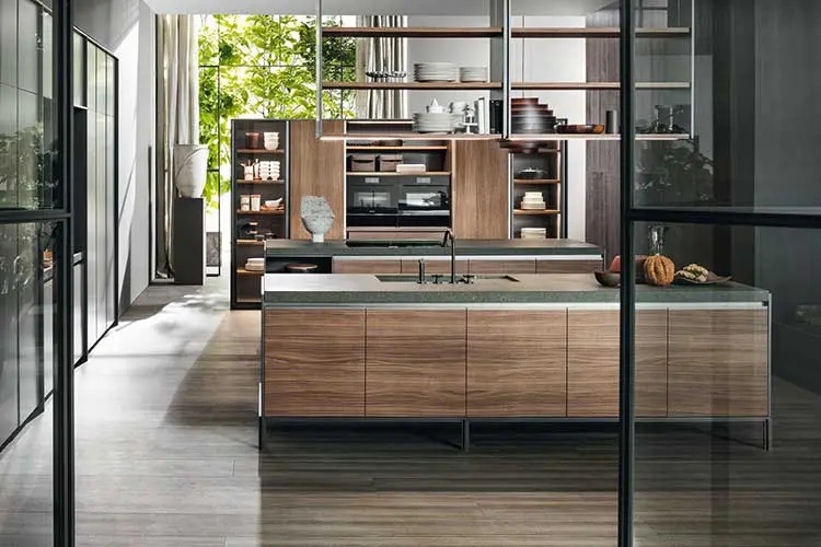italian furniture price article displaying vvd dada kitchen and its price
