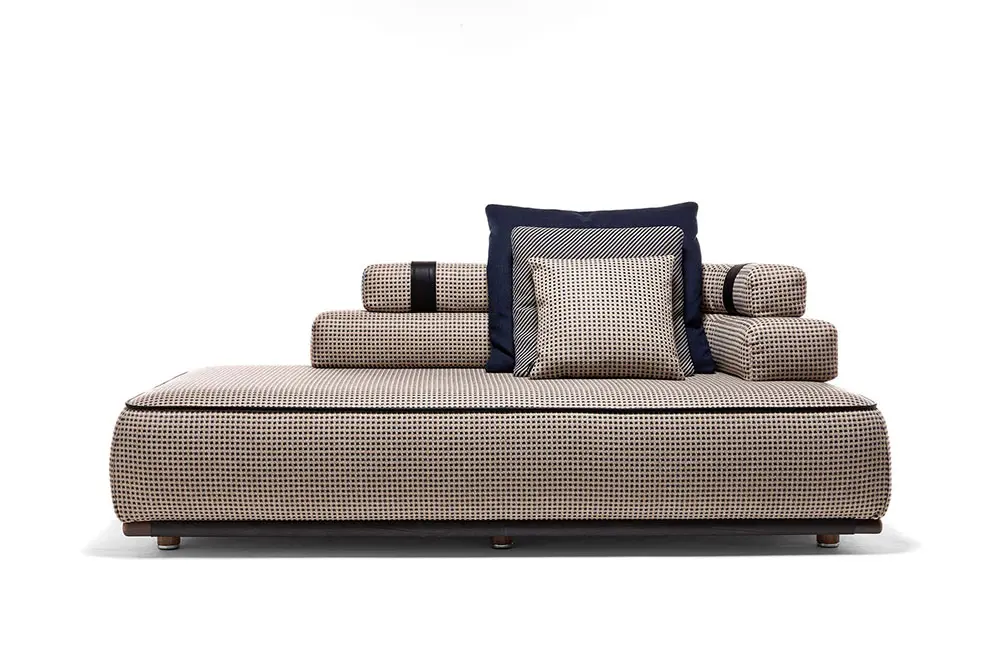 panarea dormeuse by exteta one of the luxury outdoor furniture brands