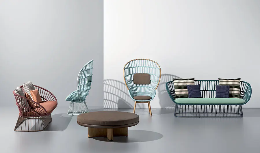 cala collection elements by kettal one of the high end outdoor furniture brands