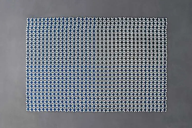 loom outdoor rugs by Paola lenti one of the best Italian outdoor furniture brands