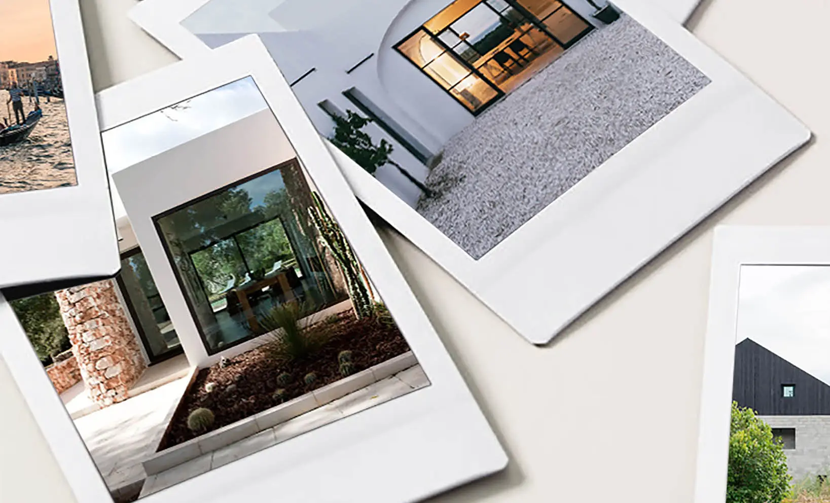 Take photos of the environment is very important for the interior design inspiration development
