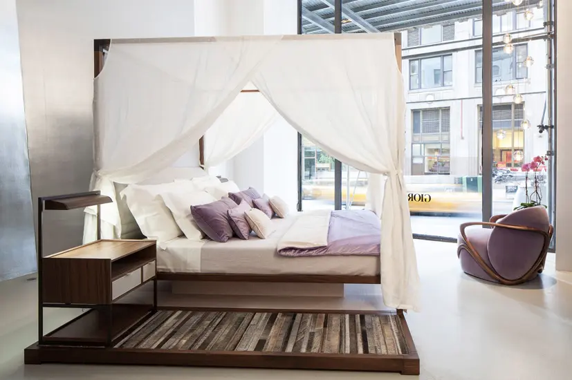 Giorgetti Showroom and Italian furniture in New York City