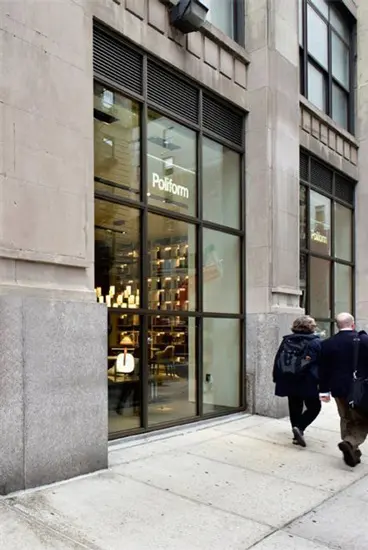 Poliform showroom and Italian furniture in New york