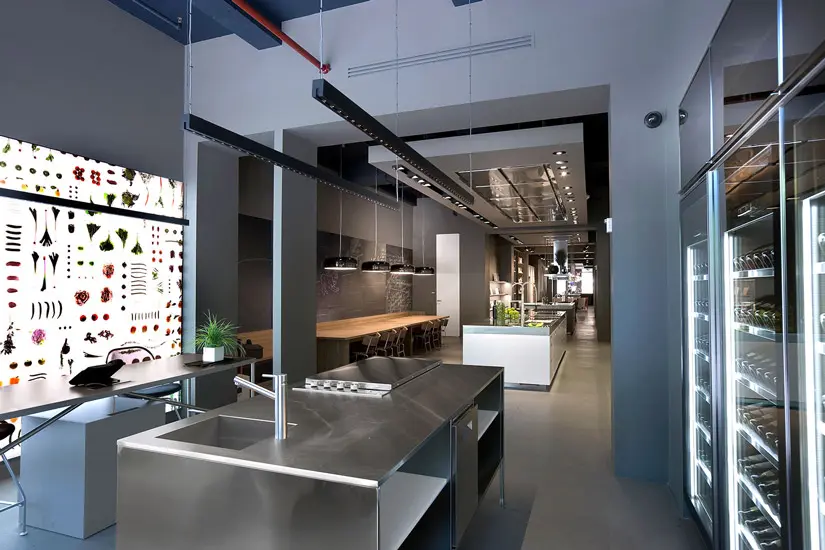 Archlinea one of the best Italian furniture stores in New York City