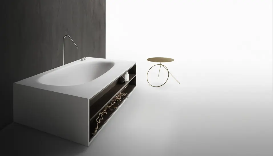 luxury bathtubs vascamisura falper freestanding
