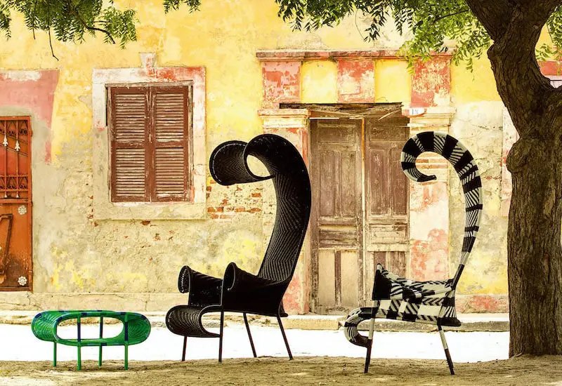 moroso design outdoor