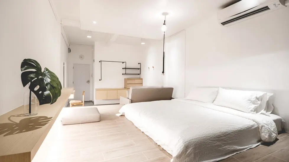 Minimal Design by Behold, one of the top Interior Design Firm in Bangkok, according to Esperiri