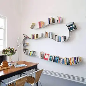 Shelves