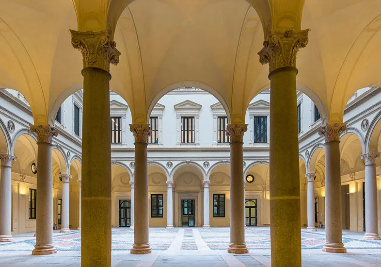 Palazzo Turati situated in 5Vie Design District is home of the most precious milan design events 2021. Discover the latest design projects from around the world at Milan Fuorisalone 2021