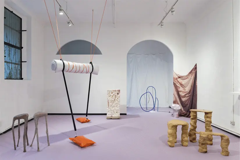Camp Design Gallery is one of the best milan art gallery and the perfect location where to explore new contemporary visions