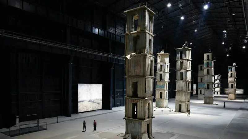 Pirelli HangarBicocca is a non-profit foundation, a dynamic place for experimentation and installations. Discover the must see art and design museums Milano has to offer, together with triennale design museum Milan
