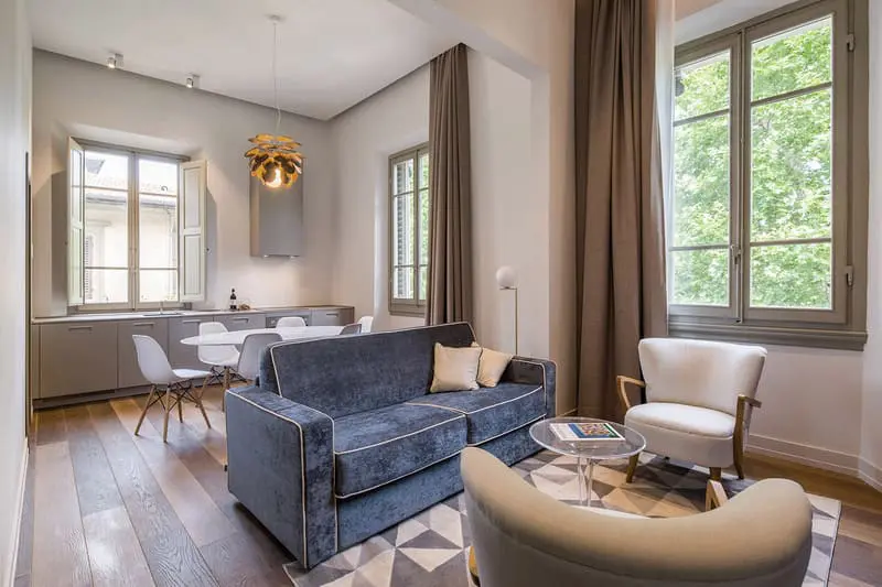 luxury hotels florence