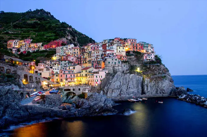 luxury hotels cinque terre