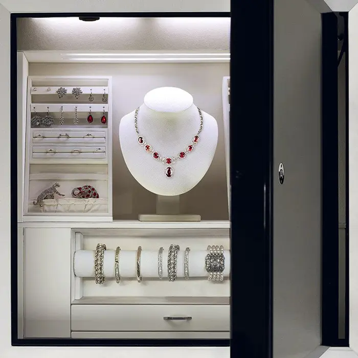luxury home safes