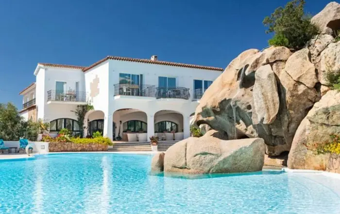 luxury hotel costa smeralda
