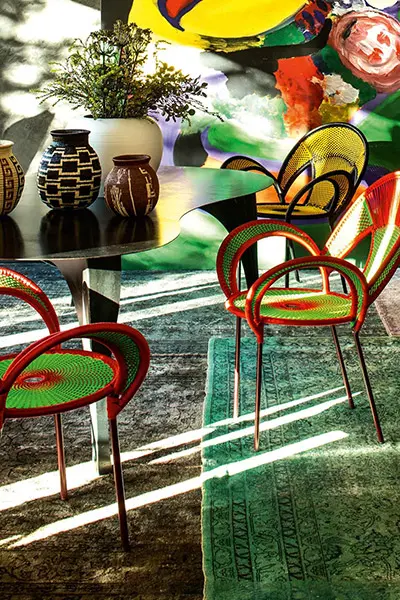 moroso chairs
