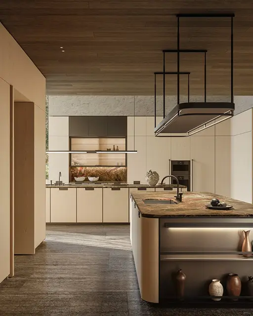 high end bespoke kitchens