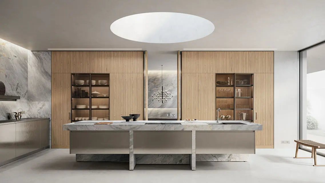 high end bespoke kitchens